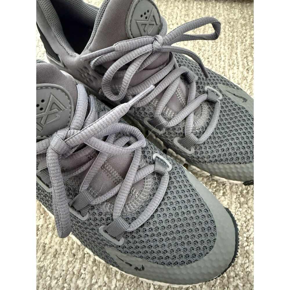 Nike Free Metcon 4 Iron Gray 2021 CT3886-011 Men’s Size 5 - Picture 4 of 6